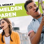 50% auf den ersten Monat für Neuanmeldungen